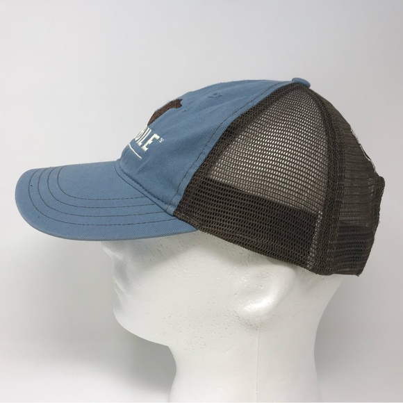 Oatsmobile Ale Bells Adjustable Snapback Trucker Mesh Baseball Richardson Hat - Picture 2 of 8